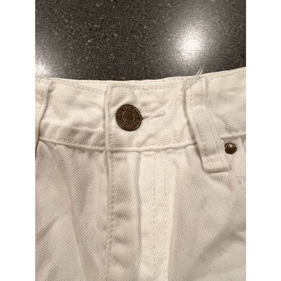 PacSun High Rise Mom Shorts Size 26 - Picture 7 of 8
